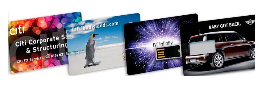 creditcard usb stick bedrukken